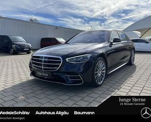 Mercedes-Benz Mercedes-Benz S 500 4M AMG lang 20