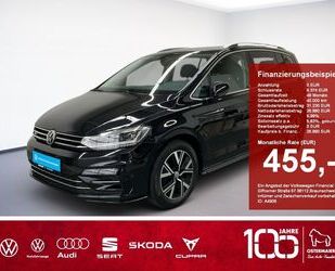 VW Volkswagen Touran HIGHL R-LINE 2.0TDI 150PS DSG LE Gebrauchtwagen