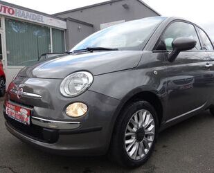 Fiat Fiat 500 Lounge Panoramadach Garantie Gebrauchtwagen