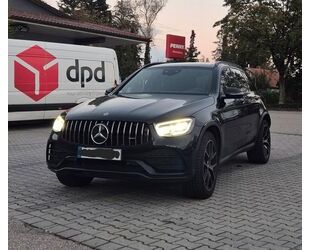 Mercedes-Benz Mercedes-Benz GLC 400 d 4MATIC Autom. - Gebrauchtwagen