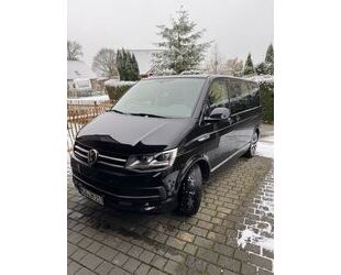 VW Volkswagen T6 Multivan **Highline, Navi, AHK, Lede Gebrauchtwagen