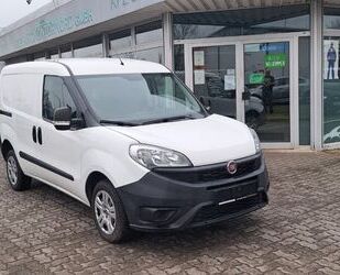 Fiat Fiat Doblo Doblò Kasten*RADIO/CD*ALLWETTER*HU-AU N Gebrauchtwagen