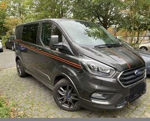 Ford Ford Transit Custom Sport L1 185 Ps Voll Gebrauchtwagen