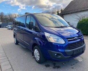 Ford Ford Tourneo Custom LANG Gebrauchtwagen