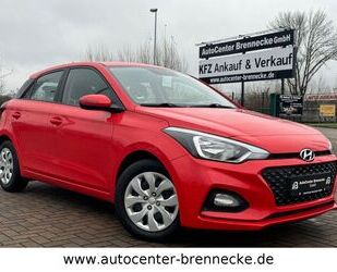 Hyundai Hyundai i20 Select 1.2 Ltr HU AU / NEU Gebrauchtwagen