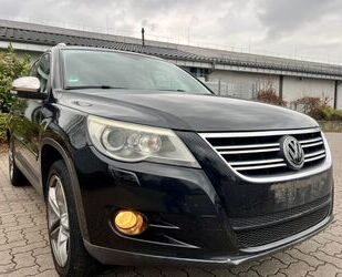 VW Volkswagen Tiguan Track & Field 4Motion*LEDER*AUTO Gebrauchtwagen