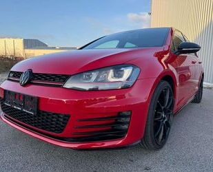 VW Volkswagen Golf GTI BMT *FAHRWERK*SPORT*NAVI*LED*S Gebrauchtwagen