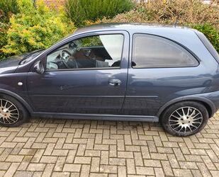 Opel Opel CORSA C Gebrauchtwagen