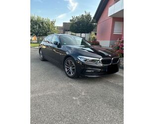 BMW BMW 520d Sportine Gebrauchtwagen