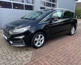 Ford Ford S-Max Titanium Gebrauchtwagen