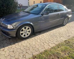 BMW BMW 320Ci - E46 Gebrauchtwagen