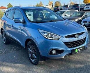 Hyundai Hyundai ix35 2.0 CRDi Style AWD XENON LEDER KAMERA Gebrauchtwagen