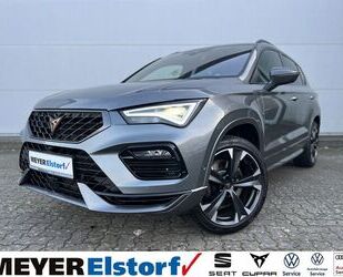 Cupra Cupra Ateca 2.0 TSI VZ 4Drive DSG Navi beh. Fronts Gebrauchtwagen