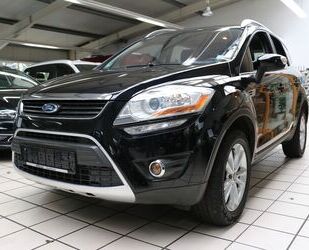 Ford Ford FORD KUGA 2,0TDCi mit AHK, TEMPOMAT, SITZHEIZ Gebrauchtwagen