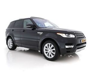 Land Rover Land Rover Range Rover Sport 3.0 TDV6 HSE Dynamic Gebrauchtwagen