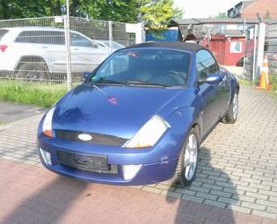 Ford Ford Streetka Blues Roadster/ Klima/ Bluetooth/ Se Gebrauchtwagen