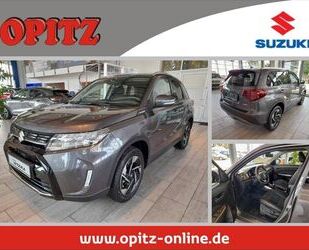 Suzuki Suzuki Vitara 1.4 Boosterjet Hybrid Allgrip Comfor Gebrauchtwagen