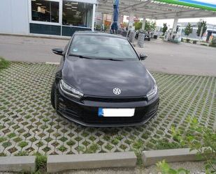 VW Volkswagen Scirocco 2.0 TDI Gebrauchtwagen