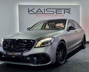 Mercedes-Benz Mercedes-Benz S 500*S63 AMG&FACELIFT UMBAU*BURMEST Gebrauchtwagen