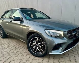 Mercedes-Benz Mercedes-Benz GLC 43 AMG 4MATIC AHK 360° 9G PANO H Gebrauchtwagen