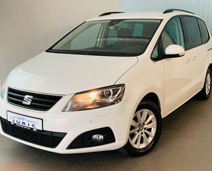 Seat Seat Alhambra Style Aut°AHK°KAMERA°NAVI°SHZ°PDC°1. Gebrauchtwagen