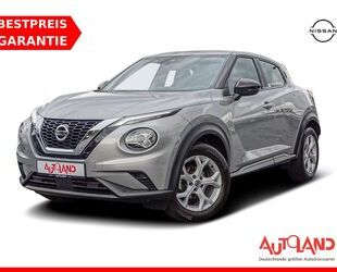 Nissan Nissan Juke 1.0 DIG-T Acenta LED Navi Sitzheizung Gebrauchtwagen