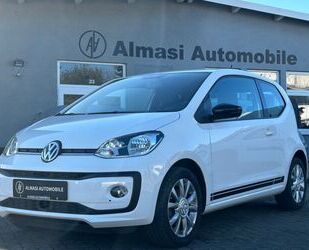 VW Volkswagen up! club up! /SHZ /KLIMA /EURO 6 /NUR 3 Gebrauchtwagen