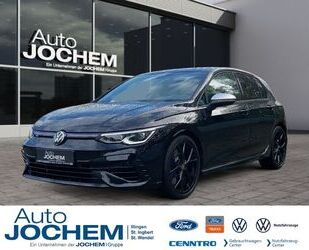 VW Volkswagen Golf R VIII 4Motion DSG+DCC+Navi+IQ.LIG Gebrauchtwagen