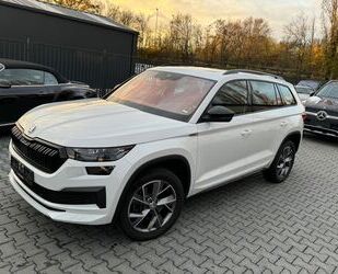 Skoda Skoda Kodiaq Sportline 2,0 TDI 4x4*Panorama*Memory Gebrauchtwagen