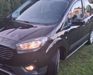 Ford Ford Transit Courier Klima Neue TÜV 2x Schiebetüre Gebrauchtwagen