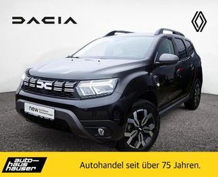 Dacia Dacia Duster TCe 130 Journey + SHZ NAVI AHK LED 36 Gebrauchtwagen