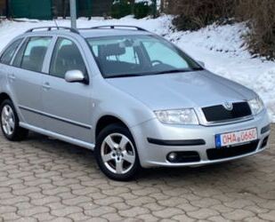 Skoda Skoda Fabia Combi 1,4 Ambiente Klima+SHZ+Tempomat+ Gebrauchtwagen