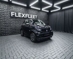 Smart Smart ForTwo Passion Coupe Automatik Armlehne Komf Gebrauchtwagen