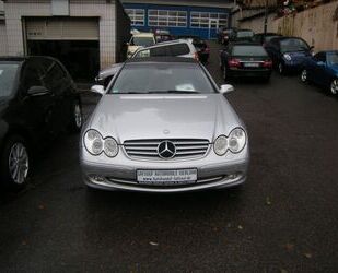 Mercedes-Benz Mercedes-Benz CLK 200 CLK Cabrio CLK 200 Kompresso Gebrauchtwagen