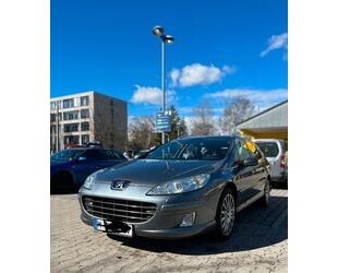 Peugeot Peugeot 407 Platinum V6 HDi FAP 205 Bi-Turbo Auto Gebrauchtwagen