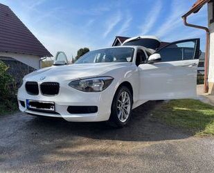 BMW BMW 116i - Gebrauchtwagen