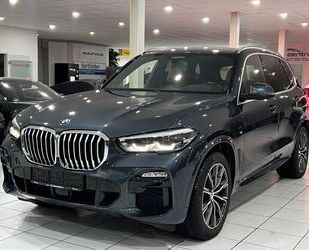 BMW BMW X5 xDrive30d*M-PAKET*MASSAGE*STAND-H*KEYLESS*H Gebrauchtwagen