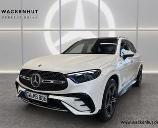 Mercedes-Benz Mercedes-Benz GLC 220 d 4M AMG DISTR+PANO+DIGIT-LI Gebrauchtwagen