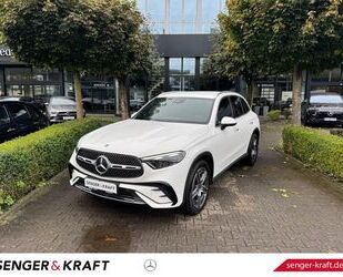 Mercedes-Benz Mercedes-Benz GLC 300 d 4MATIC SpurW Sport S-Sitz Gebrauchtwagen