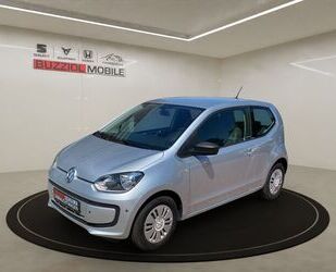 VW Volkswagen up! ASG move up! Gebrauchtwagen