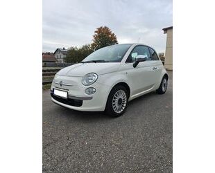 Fiat Fiat 500 1.2 8V, TÜV NEU, Gebrauchtwagen