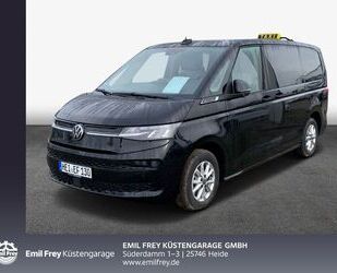 VW Volkswagen T7 Multivan Multivan Taxi LÜ DSG 110 kW Gebrauchtwagen