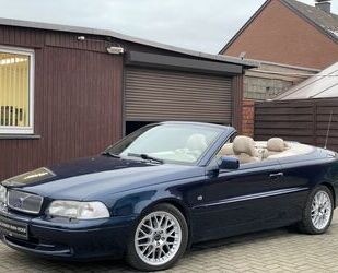 Volvo Volvo C70 2.4T Cabriolet Comfort Aut. KLIMA LEDER Gebrauchtwagen