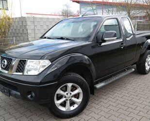 Nissan Nissan Navara Pickup King Cab SE 4X4/Klima/Tüv12.2 Gebrauchtwagen