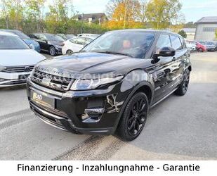 Land Rover Land Rover Range Rover Evoque Dynamic *ACC*Xenon*3 Gebrauchtwagen