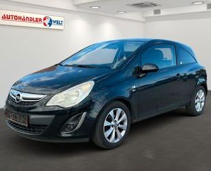 Opel Opel Corsa D 1.2 16V 150 Jahre Opel Automatik T-Le Gebrauchtwagen