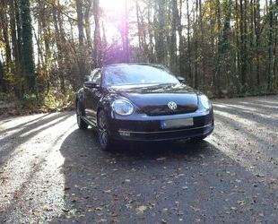 VW Volkswagen Beetle 1.2 TSI BMT ALLSTAR Cabriolet AL Gebrauchtwagen