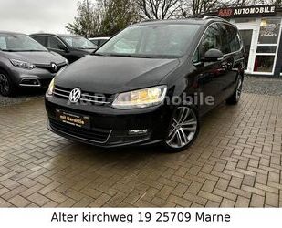 VW Volkswagen Sharan Cup BMT AUTO.NAVI.TEMP.PANO.PDC. Gebrauchtwagen