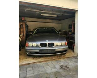 BMW BMW 528i E39 Sommerauto Gebrauchtwagen