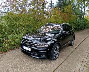 VW Volkswagen Tiguan 2.0 TDI SCR 176kW DSG 4MOTION Hi Gebrauchtwagen